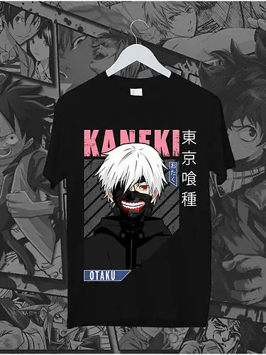 

Аниме футболка Ken Kaneki