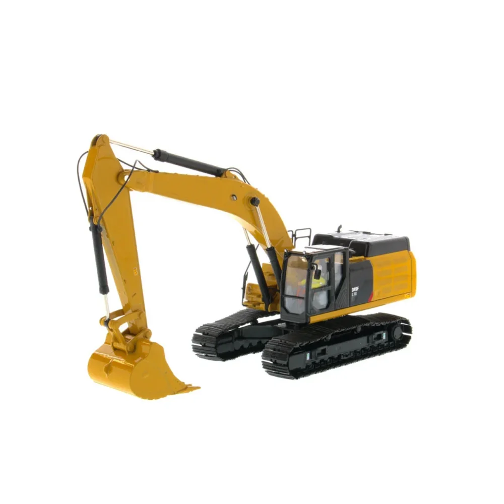 

1:50 Scale 349E L XE Hydraulic Excavator Toy Gift Engineering Vehicle Collection Model DieCast Masters DM 85943