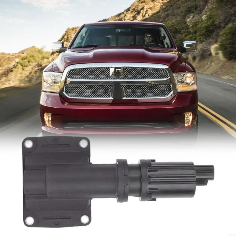 A2UC Reliable Differential Locker Actuator Easy Installation & Stable Functionality Replaces 600-399 52114387AF Car Spare