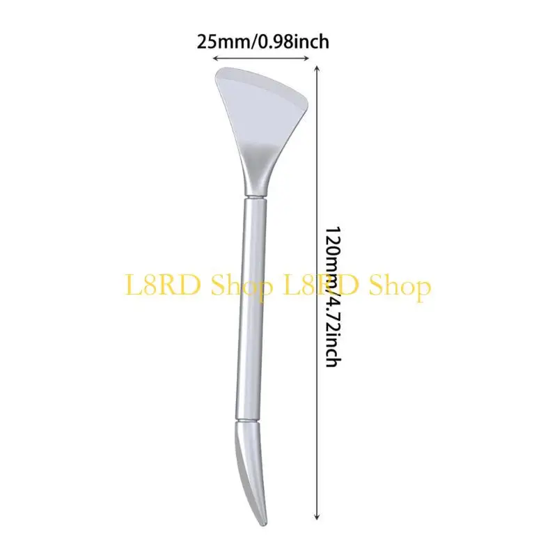 L8rd المسام العملية إعداد الأدوات المسام الفولاذ المقاوم للصدأ المسام من أجل جمال الرؤوس السوداء وعلاج حب الشباب الفعال