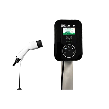 

Manufacturer's Waterproof 11kw TYPE1/TYPE2/GBT AC Wallbox New Wall-mounted EV Charging Station 16a/32a DC Output 5m