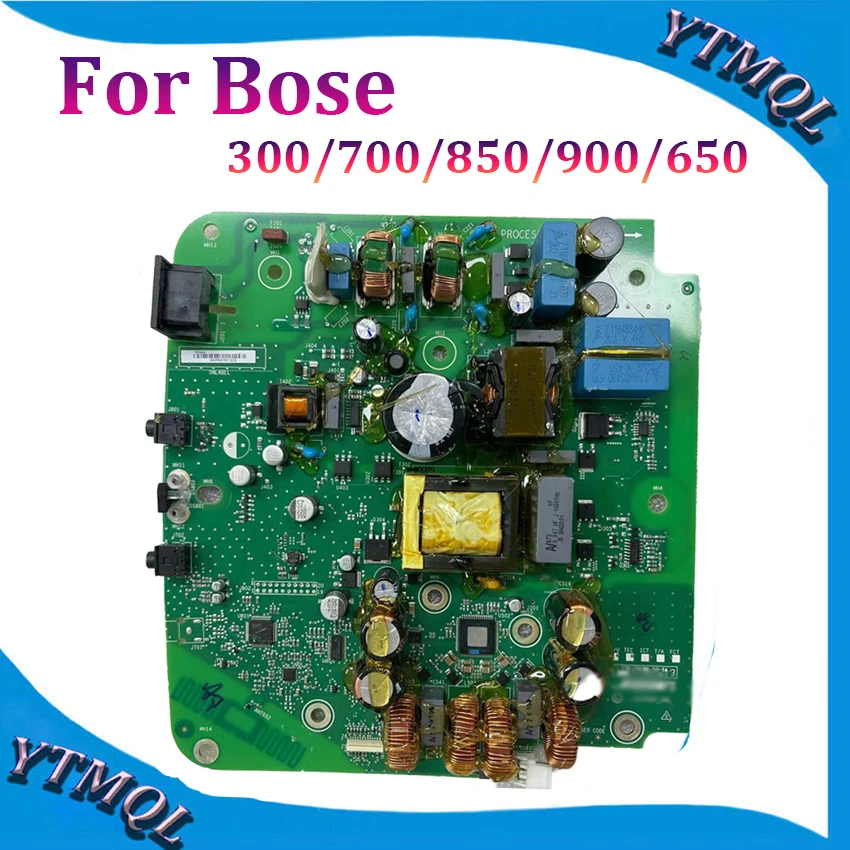 Piezas original para BOSE 300/700/850/900/650, reemplazo de la placa base, subwoofer inalámbrico, 1 unidad