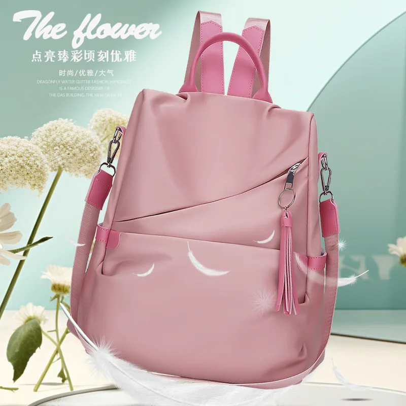 Practical Multifunctional Business Backpack Multi Carry Ways Large Capacity Laptop Bag Men Office Work Travel Rucksack