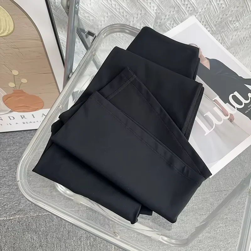 

Спортивные брюки-клеш для йоги, женские теплые брюки с высокой талией, несетчатая линия, показ высоту, утягивающая уличная одежда для бега, спортивные штаны