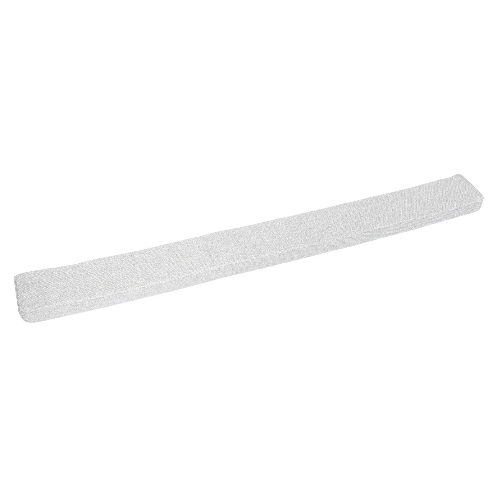 High-Density Sponge Bed Filler Mattress Crack Stopper Removable Cover Headboard Space Filler Wall Pillow