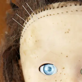 20-teiliges Set aus Edelstahl-Werkzeugen zum Wiedereinsetzen von Puppenhaar – DIY-Häkelnadeln zum Wiedereinsetzen und Reparieren von Puppenhaar, für Puppenmacher-Begeisterte 10 best sales Werkzeug zum Wiederverwurzeln - №6
