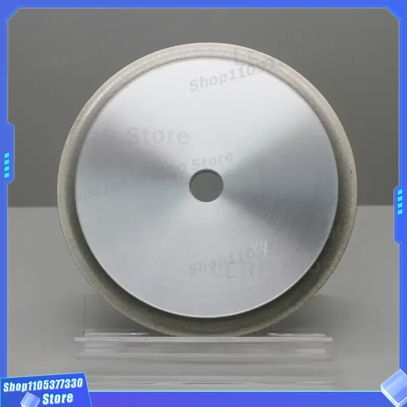 High Quality Diamond Grinding Wheel for Glass Machinery Industrial Precision Tool Durable Abrasive Disc for Edge Processing