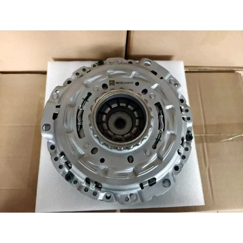 Kit de Embrague Doble Seco 68602795AA C635, Juego de Embrague de Transmisión Automática en Oferta para Fiat, Alfa Romeo y Jeep 1.4L y MultiAir