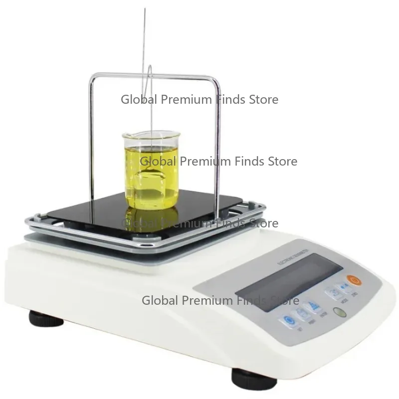 Electronic Balance Density Meter (120g/220g/300g) - Tests Beer, Alcohol, Milk Density, Baume & Concentration