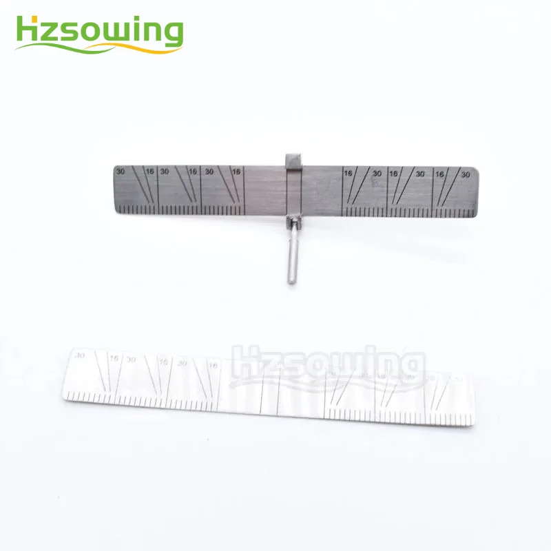 

Стоматологическая направляющая линейка, хирургическая посадка, регулирующая линейка, стоматологическая измерительная линейка, направляющая линейка для имплантации