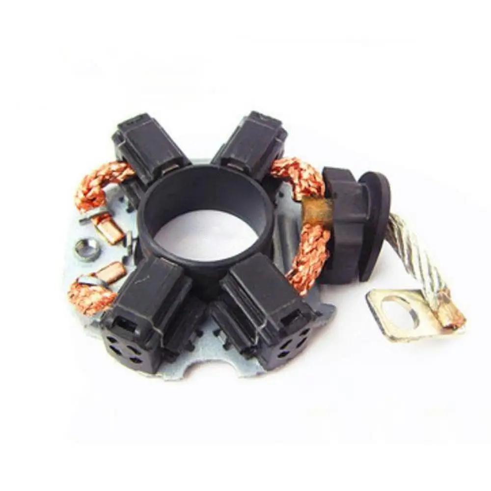 For Subaru Forester, Legacy, Impreza, Nissan Almera, JUKE, Kubistar, Qashqai, X-TRAIL Generator Carbon Brush Holder Alternators