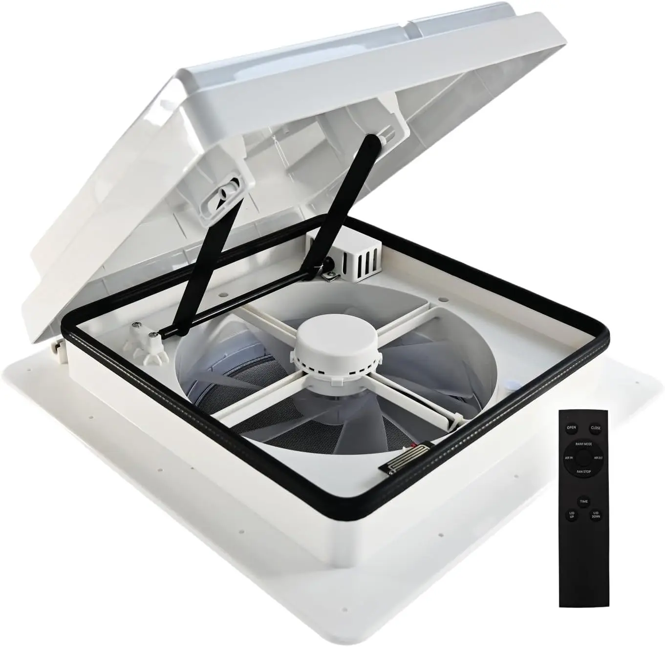 Rv Roof Vent Fan Wi…