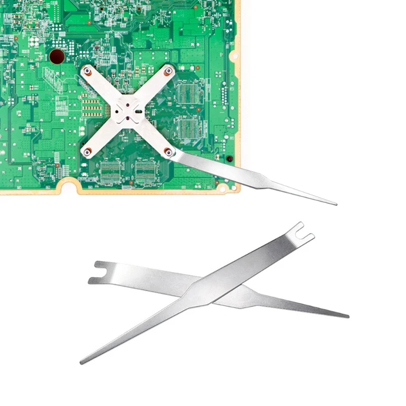 Para x-box 360 TX X abrazadera herramienta de extracción de abrazadera X herramienta de desmontaje de marco X profesional