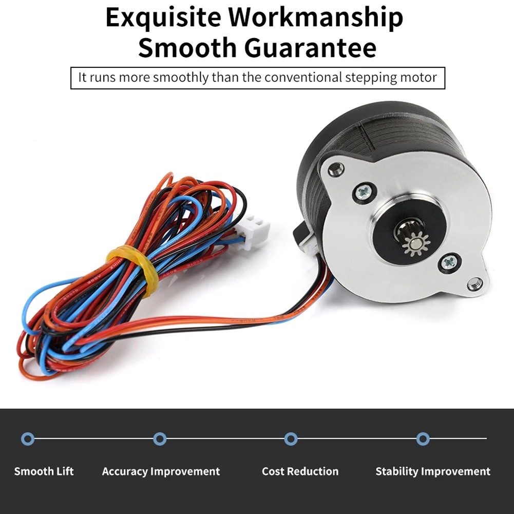 Новый шаговый двигатель 36 36BYG1204-A-6QHT для Voron для 3D-принтера Orbiter Sherpa, мини-экструдер Voron