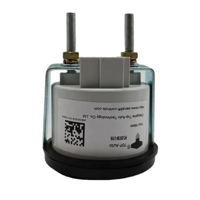 GE-19506 19506GT   Hour meter  Fits Genie Lift GR-08 GR-12 GR-20 GS-1530 GS-1930 GS-2646 GS-3390 QS-12R QS-15R S-40 S-60 S-80 Z