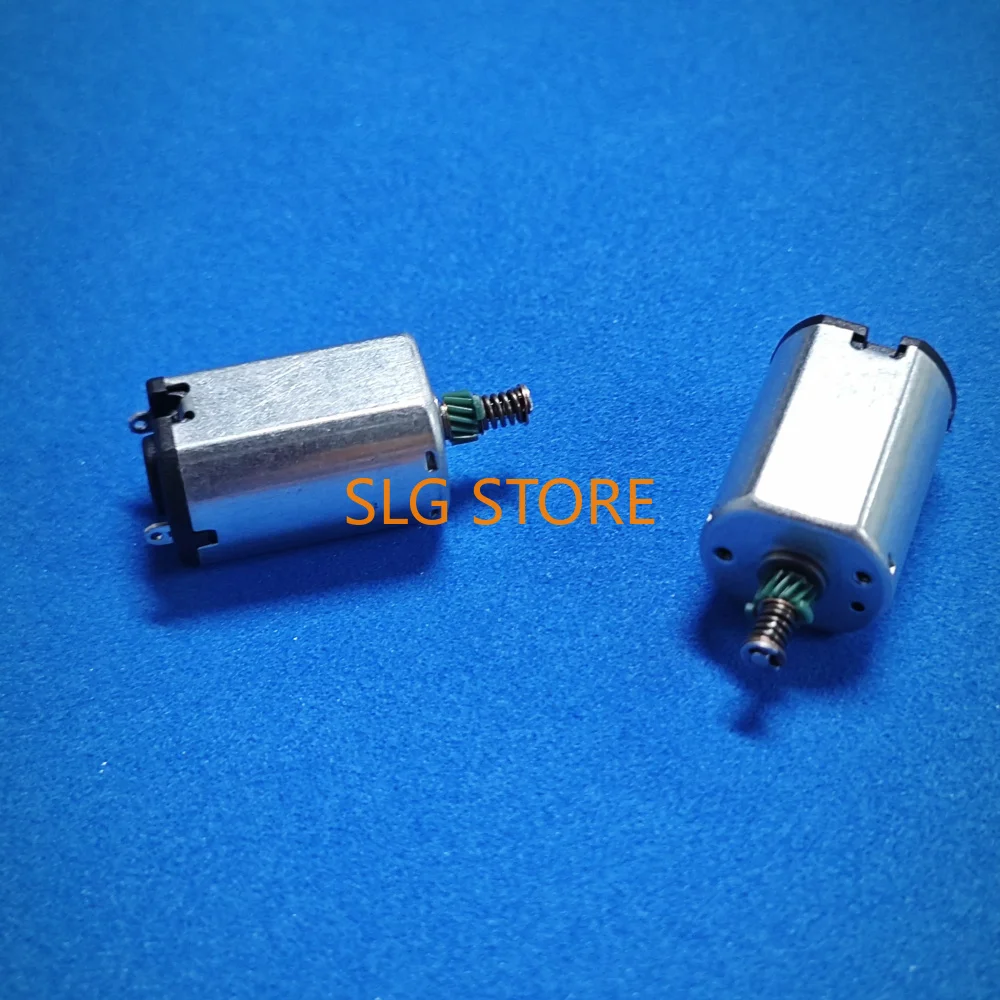 2-х шт., мотор диафрагмы затвора, диафрагма управления двигателем, запасная часть для цифровой камеры Nikon D3000 D5000 D40 D60 D40X