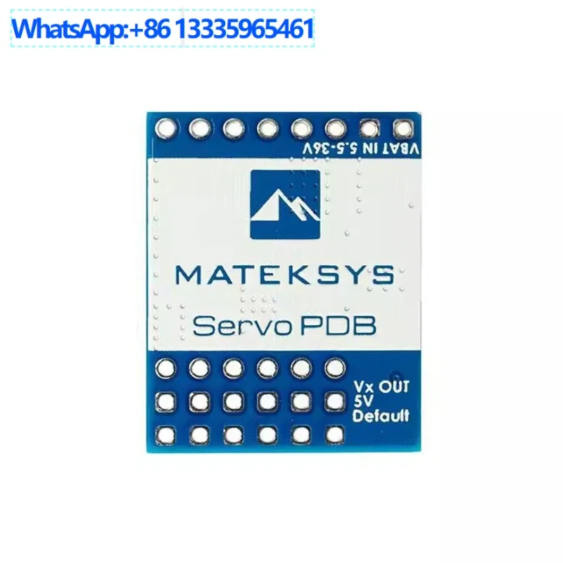 10PCS Matek Servo P…