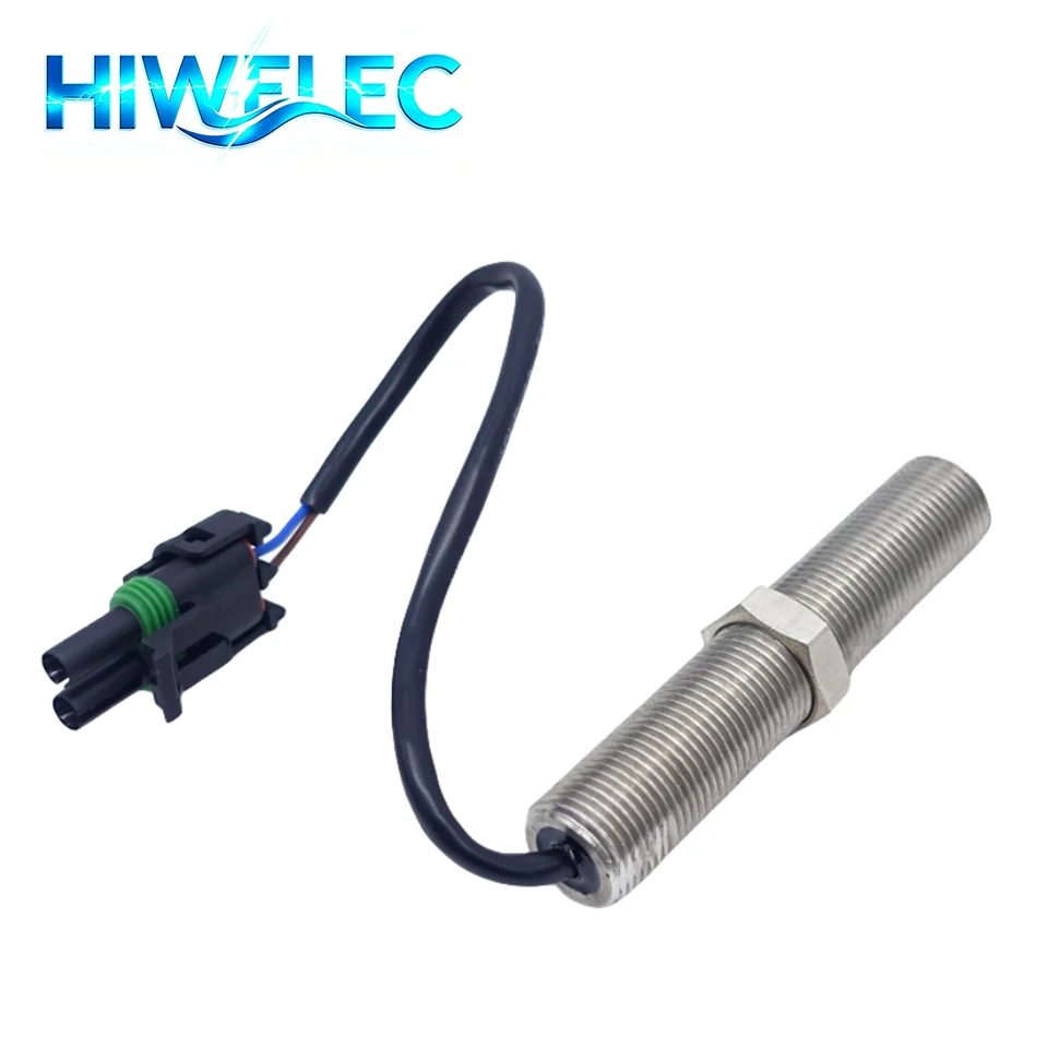 Speed Sensor 3655944 Magnetic Pickup MPU Engine Transducer Running Transmission RPM Alarm Ohm Switch Sensor Diesel Generaor Part
