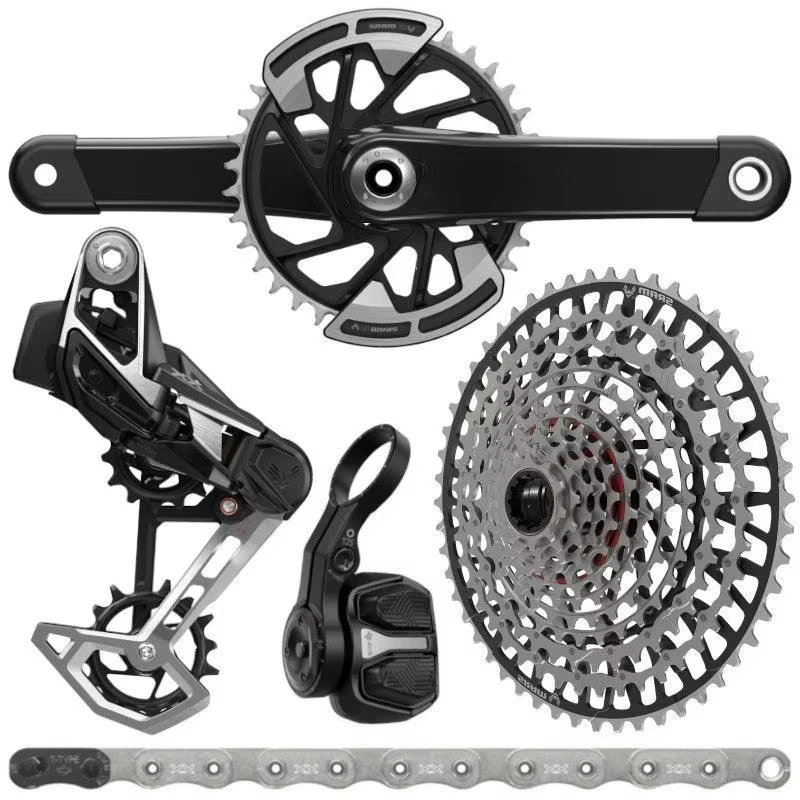 Actual Raw  Electronic Set 175mm Reinforced