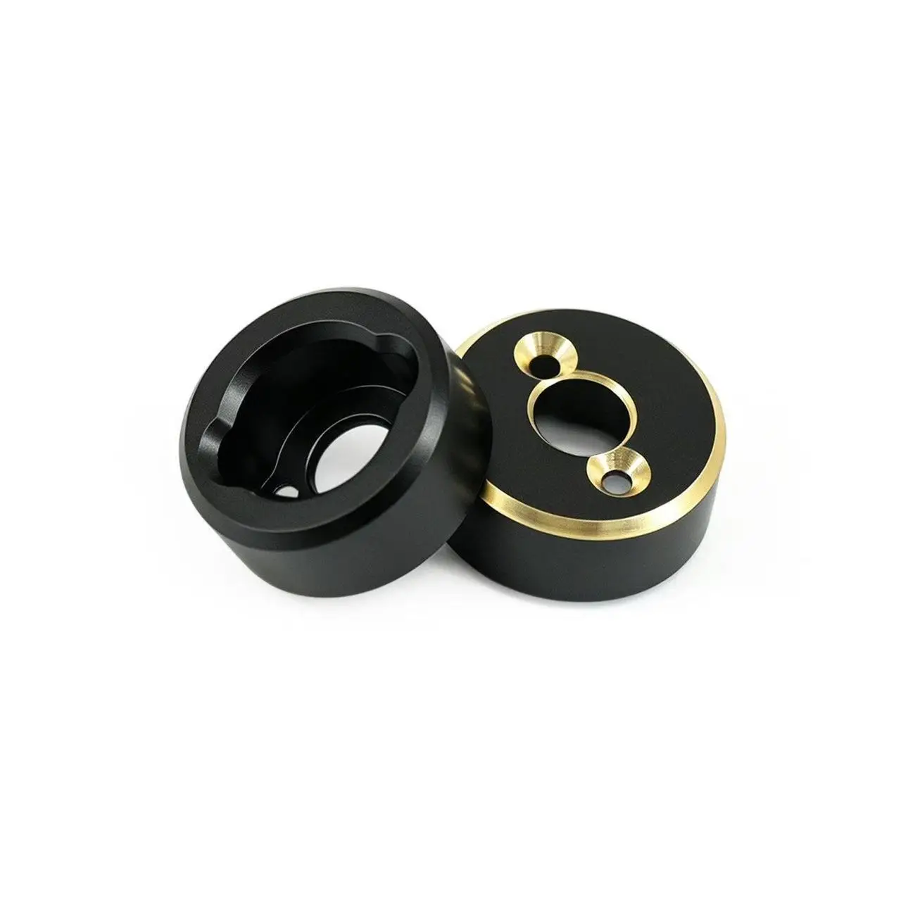 Brass Rear Axle Weight for Axial SCX30 Cars 5.6g/pcs