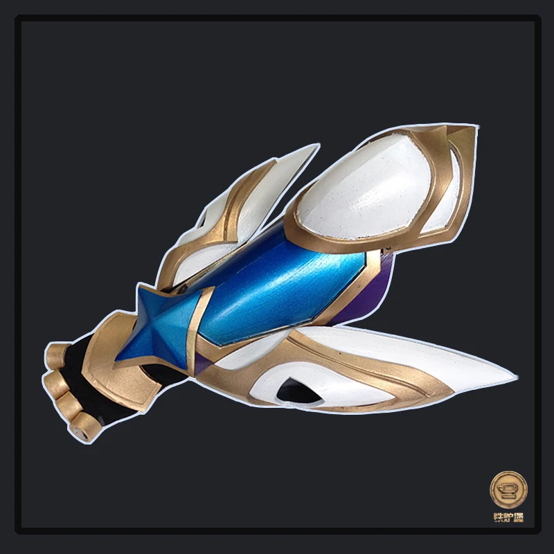 

Ezreal League of Legends Hand Armor Cosplay Prop Decoration Character Halloween Christmas Fancy Party Costumes Accessories