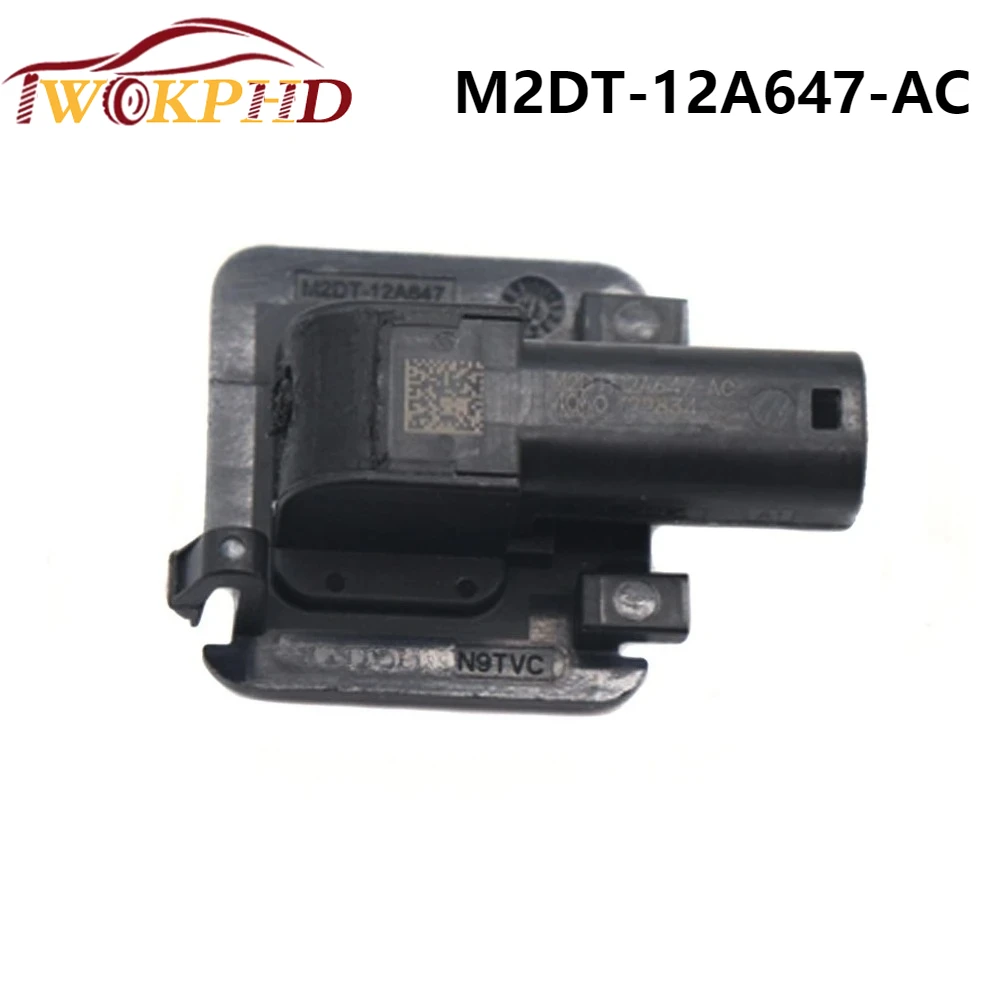 

Датчик температуры воздухозаборника M2DT-12A647-AC для Ford Bronco F-250 F-350 Ranger Bronco 2021-2024 M2DZ-12A647-A