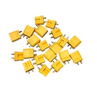 5 /10 Pair XT30 XT30U Male Female Bullet Connector Plug the Upgrade For RC FPV Lipo Battery RC Quadcopter ESC