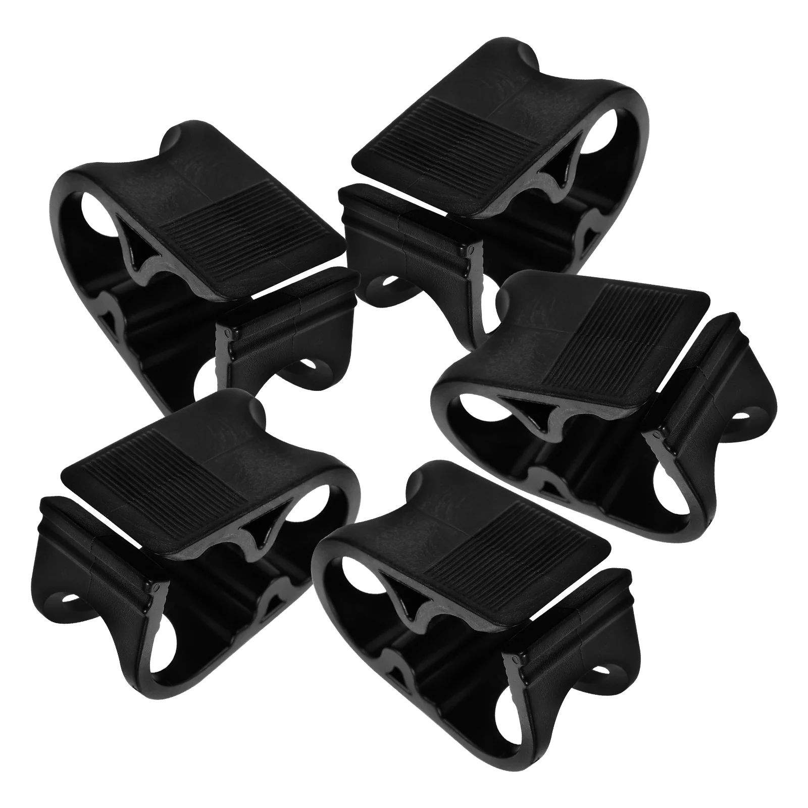 

5pcs Adjustable Plastic Tubing Clamps Shut Off Hose Clips Water Flow Control Tube Clips For Wine Beer Infusion Bottle Aquarium