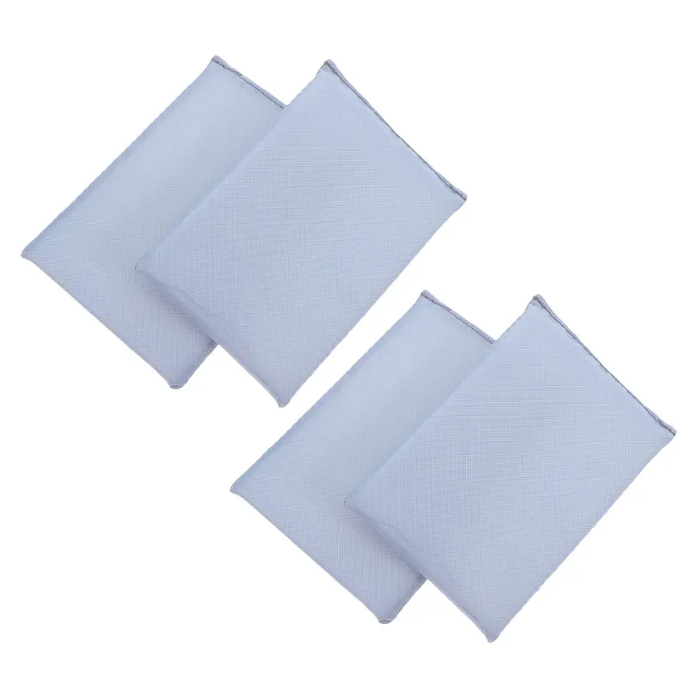 

4Pcs Camera Bag Inserts Adjustable Dividers Protective Shockproof Padding Inner Liner Camera Backpack Organizer Padded Case