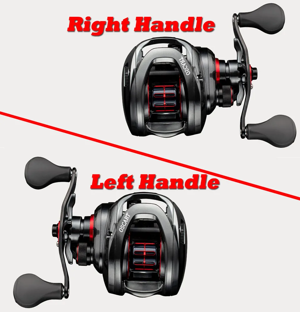 bait cast reel for bay fishing Bates Co. The OG 100 Casting Reel, Left / 7.1:1 anodized and Teflon The Best Saltwater Baitcasting Reel