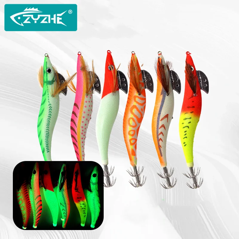 Zyz Squid Bait 2.5#…