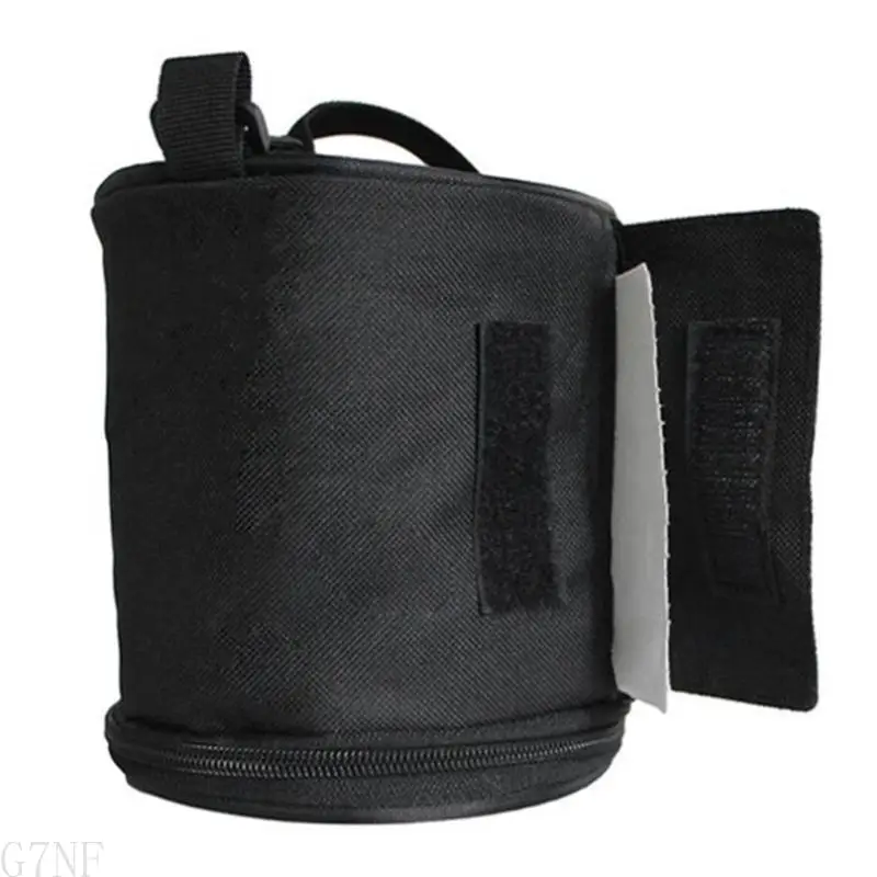 G7NF Portable Travel Tissue Storage Bag Outdoor Camping Tissue Case Roll Paper Storage Holder for Camping Hiking