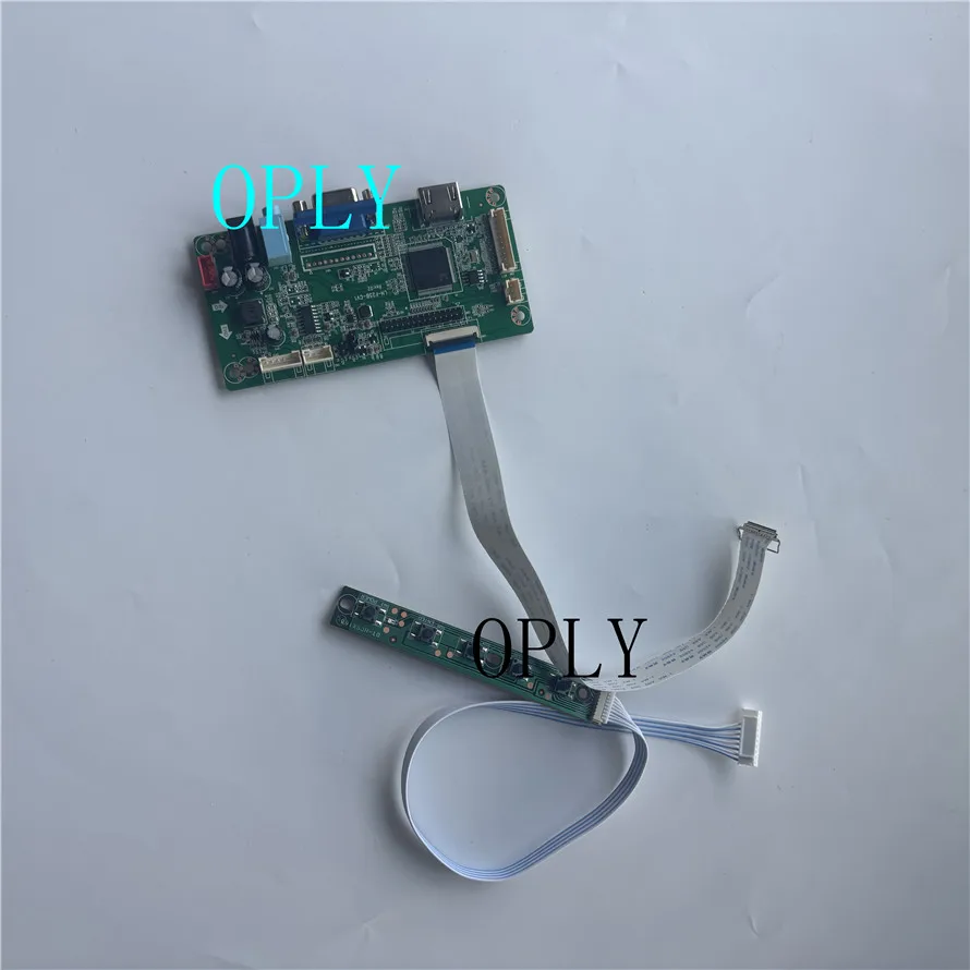 Controller Board  Kit for 40pin Panel Monitor Display 15.6
