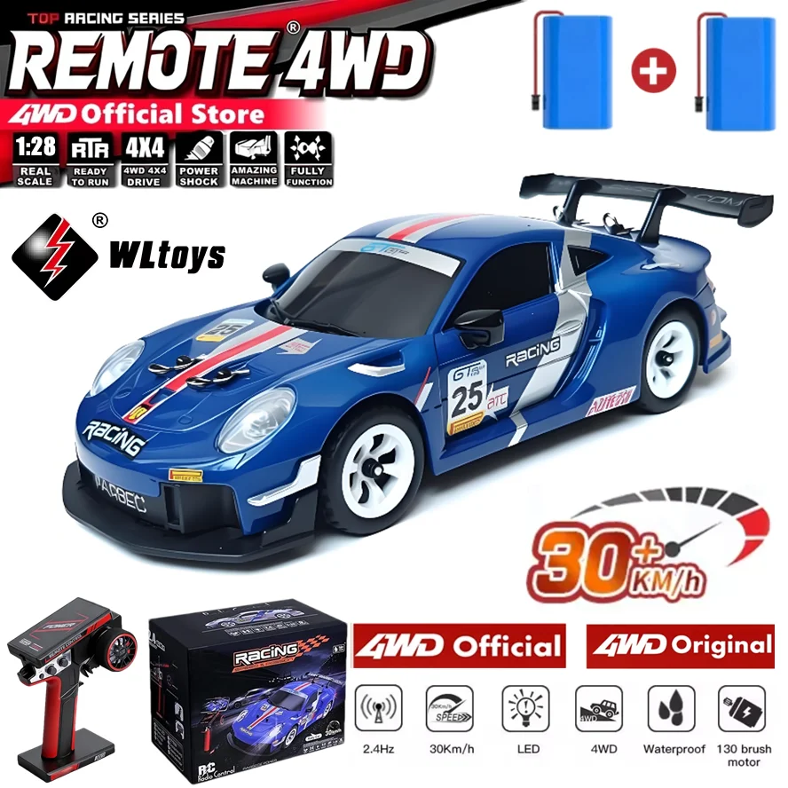 wltoys-284019-a-284191-auto-rc-4wd-con-luci-led-telecomando-auto-da-corsa-drift-fuoristrada-4x4-veicolo-ad-alta-velocita-30km-h