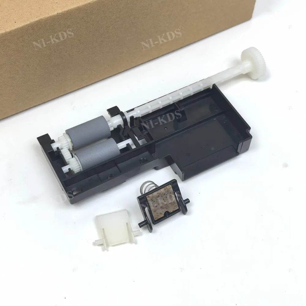 LEH089001 ADF Pick Up Roller Kit for Brother DCP-1510 1511 1519 1518 1618 MFC-1810 1811 1813 1815 1818 1819 1918 LEH016001 Hinge