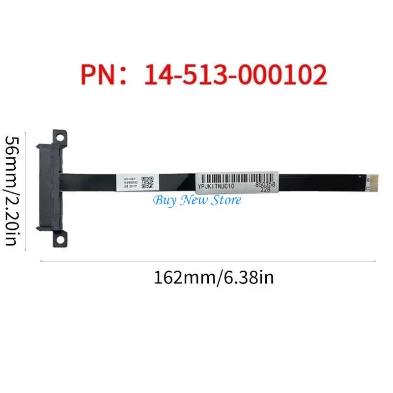 

20CE Desktop Hard Drive Connector Flexible Cable Storage Device Installation for NUC8