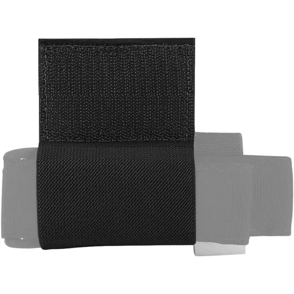 Elastic Tourniquet Holder with Hook Loop Medical Pouch for Emergency Spin-type CAT One-handed Operation Outdoor Training