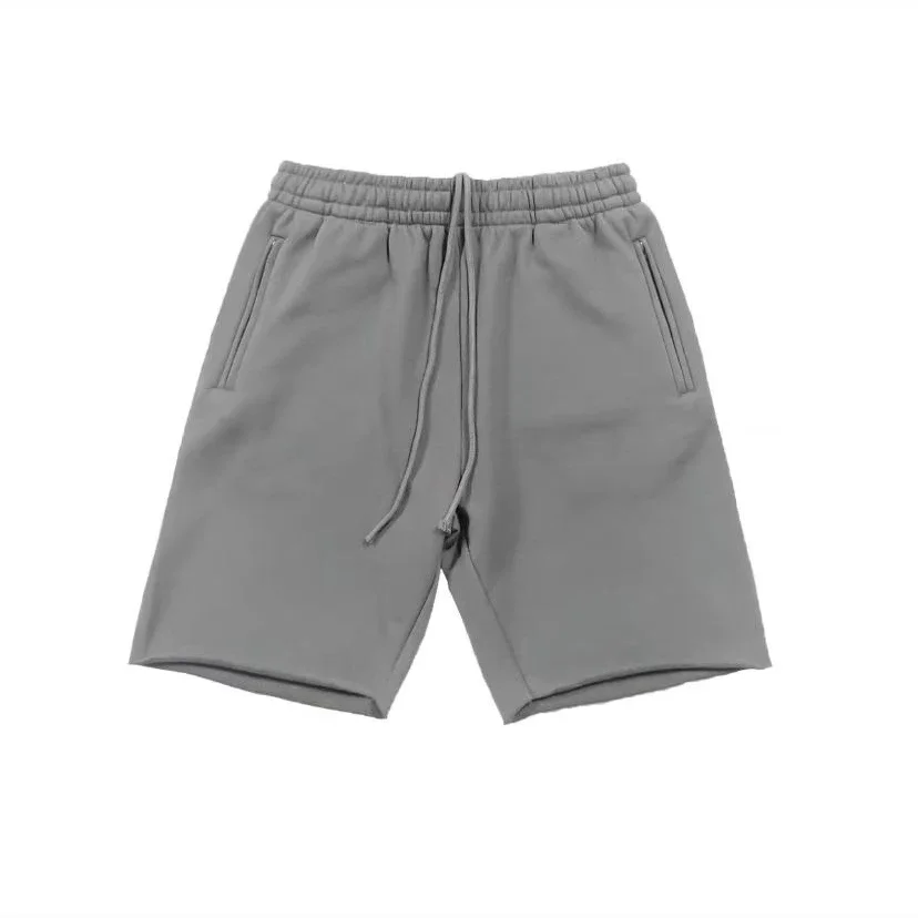 FROM THE STREET New Fashion American Wash High Street Loose Casual Sports Five Cent Shorts Summer Men Outdoor Beach Shorts