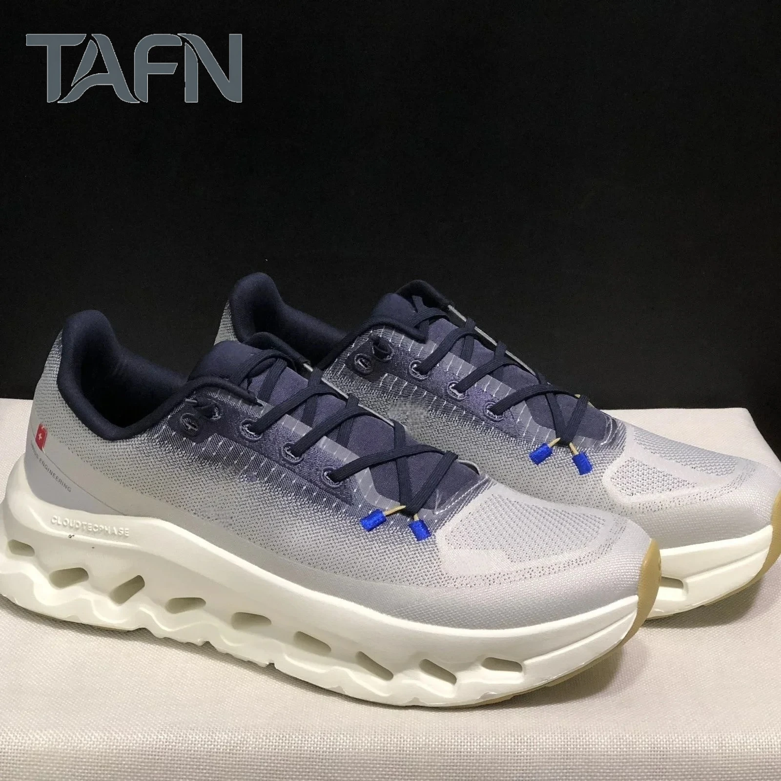 Lichte sportschoenen voor heren en dames, ademende sneakers met dempende zool