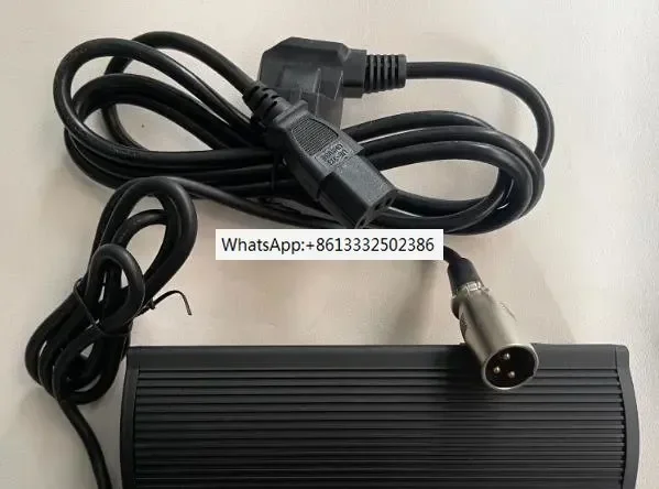 

Зарядное устройство 24В 5А для кислотных AGM/GEL аккумуляторов для скутеров или электроколясок 8204B