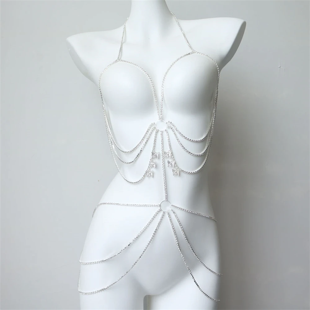 Thumbnail 4 - #29 Newest Body Chains