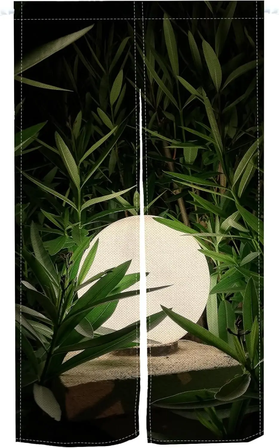 Japanese Noren Doorway Curtain Long Type Japanese Door Curtain Window Treatment Door Tapestry for Privacy Partition Divider Home