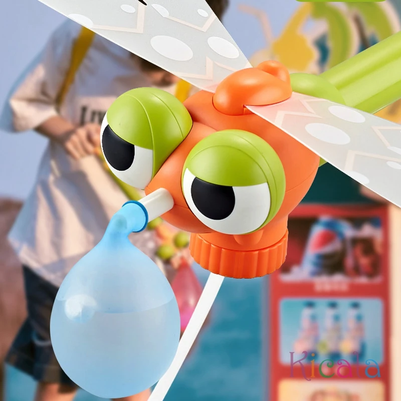 Water Blaster Water Gun For Kids Shooter Ballon Water Gun Beach Toys Play Water Toys Water Ball Fight Parent-Child Party Game