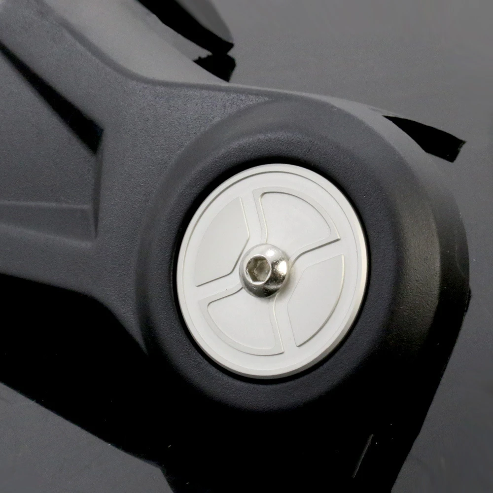 

For BMW R1200 / R1250 GS & Adventure Series (2018-2019): Final Drive Guard – Protective Cover for RT & LC Models