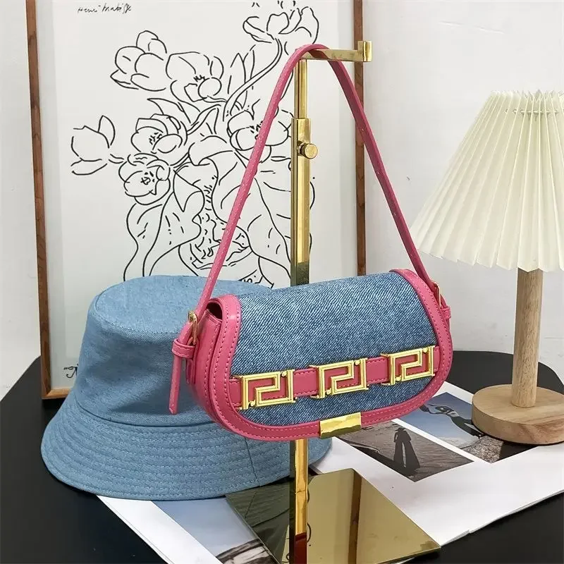 Cute Designer Flap Bucket Messenger Bags Women Candy Color Shoulder Bag Mini Handbags Female Totes Hobos