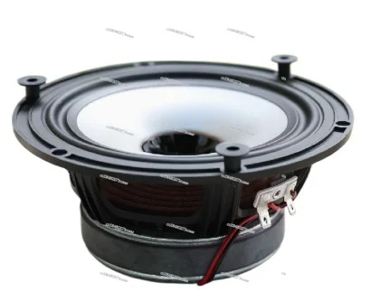 

Fever 6.5 Inches, Coaxial HiFi Full Range, Speaker, Titanium Film Treble