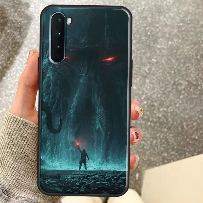 غلاف هاتف Cthulhu Mythos لهاتف OnePlus 11 10 9 Pro 8T 9RT 10T Ace OnePlus Nord N10 N100 N20 2T CE 2 Lite #6