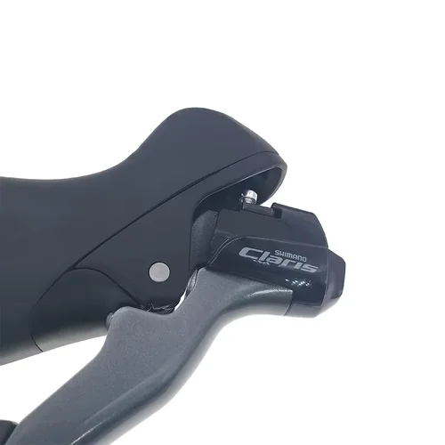 Imagen 2 del producto Shimano Claris R2000 ST-R2000 Palanca de control dual Freno de llanta 2x8 velocidades Palancas de bicicleta de carretera DOBLE Lado izquierdo Lado derecho o par