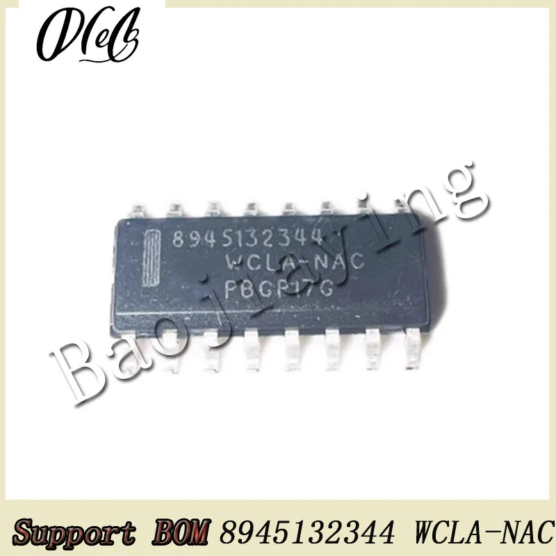 8945132344 WCLA-NAC SOP16 IC Chip For Automotive computer board