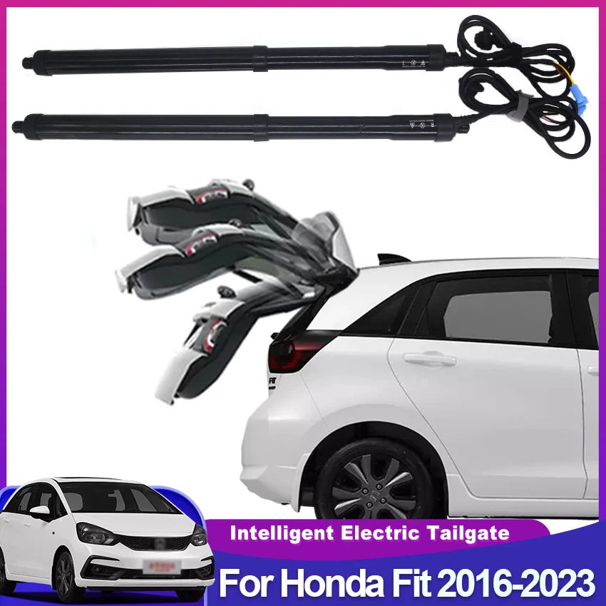 

For Honda Fit 2016-2025 Control of the Trunk Electric Tailgate Car Lift Auto Automatic Trunk Novelty auto supplies